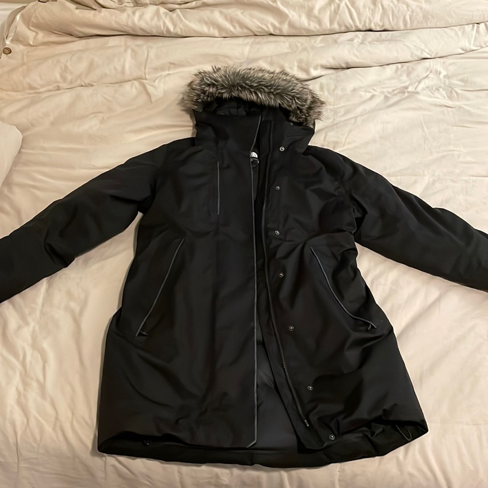 North Face Women's Arctic Parka